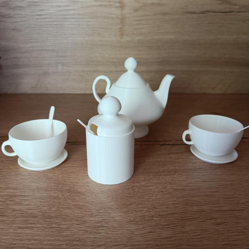 Tea set