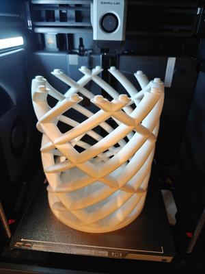 Helix Hay Rack NO Supports
