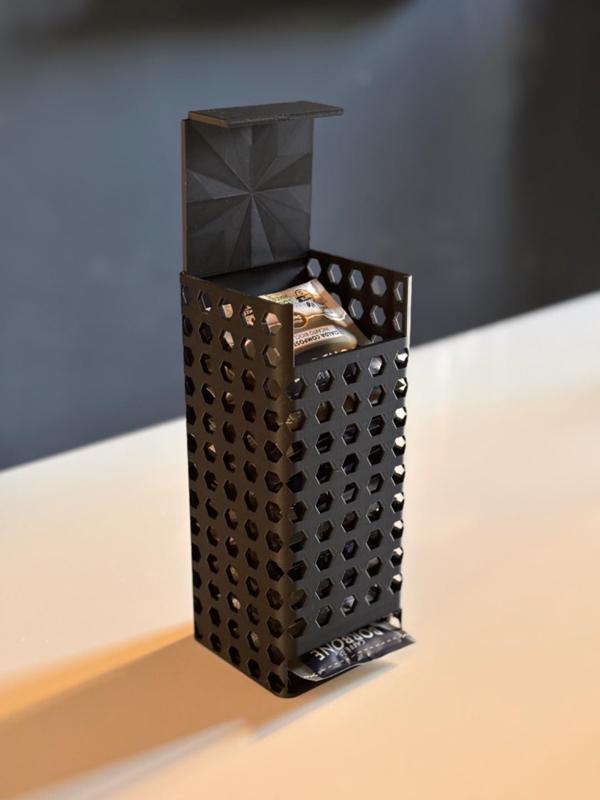 Cialde Borbone illy Caffe Borbone caps holder