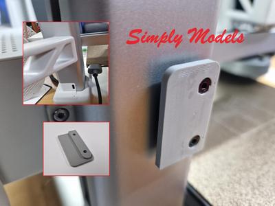 BambuLab A1 Mini Spool Holder Slide On Bracket