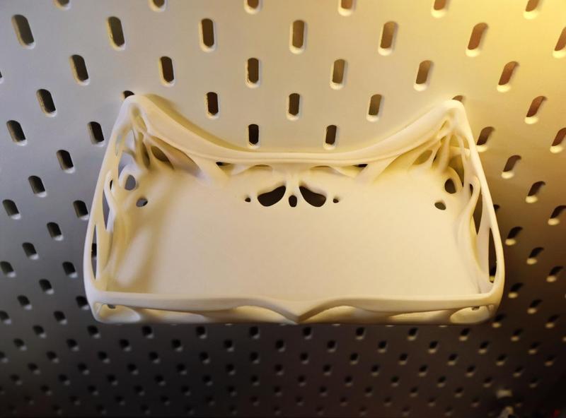 SHELF "Bøje" (for IKEA Skadis Pegboard)