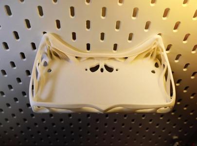 SHELF "Bøje" (for IKEA Skadis Pegboard)