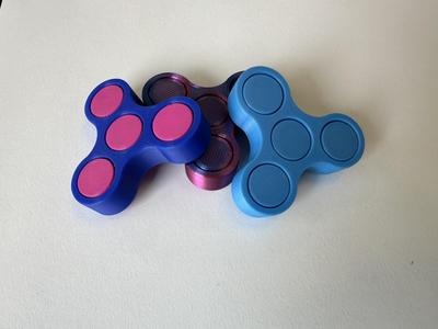 Mini Fidget Spinner