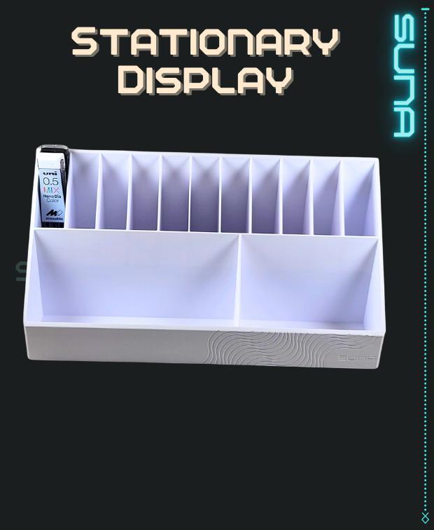 Stationary Organizer - Retail Display