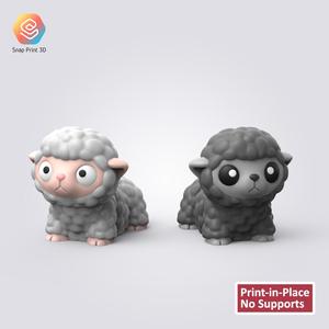 Flexi Baby Sheep