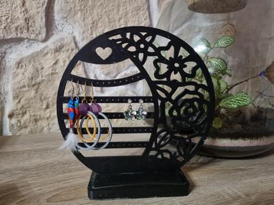ear rings holder