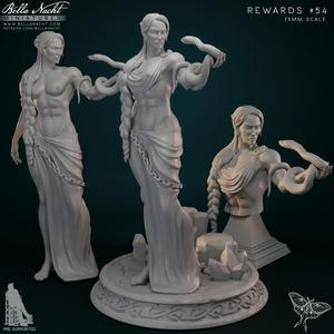 Rewards #54 | Calishta