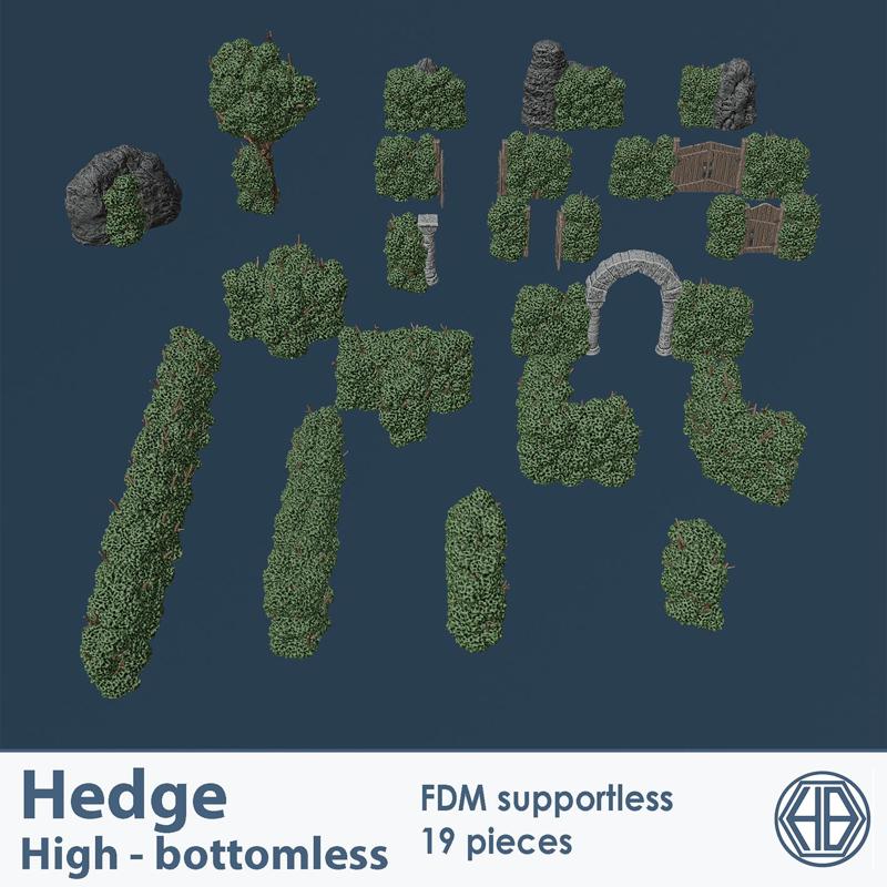 Hedge