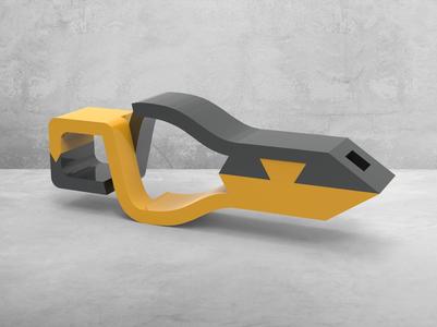 Gloves pliers