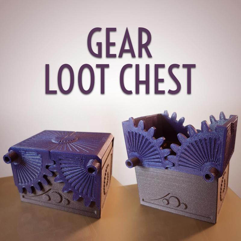 Gear Loot Chest