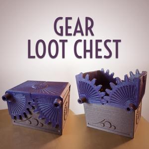 Gear Loot Chest