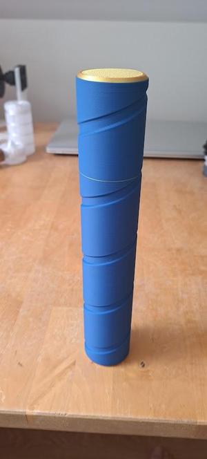 Tube Container