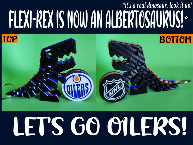 The Alberta Rexi