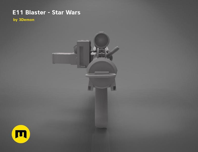 E-11 Blaster