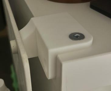 Skadis to Kallax Adapter REMIX