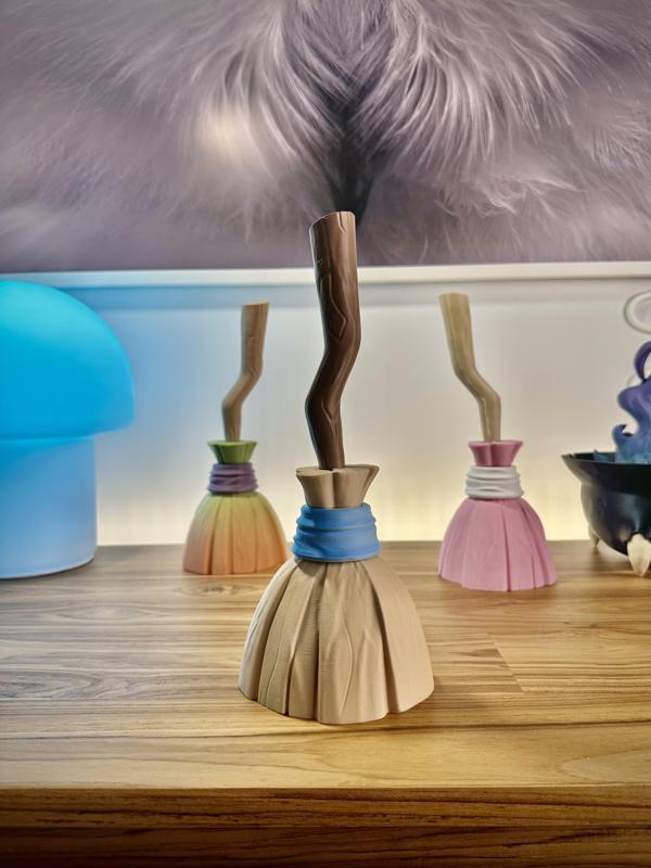 Wicked Broom Pencil