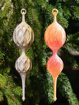 Cathedral Christmas Finial 2024