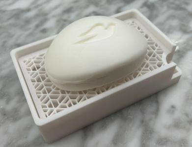 Kumiko Soap Holder