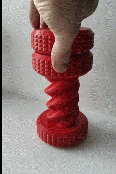 Large Screw Fidget