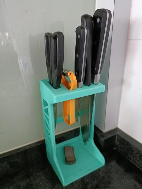 Basic Knife Holder V2
