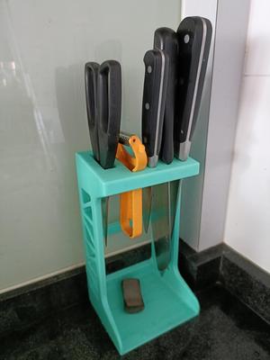 Basic Knife Holder V2