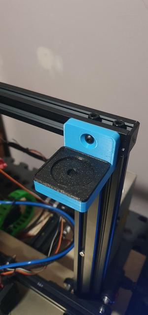 Gridfinity Bobblehead Holder