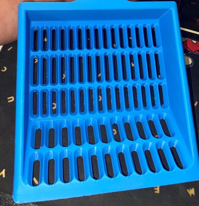 cat litter scoop