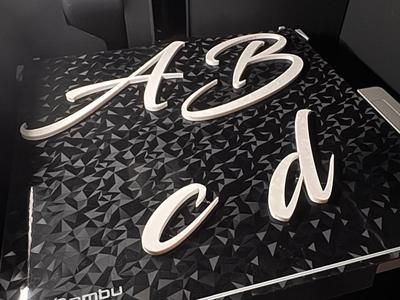 Letters Template