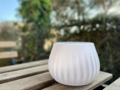 Modern Small Vase