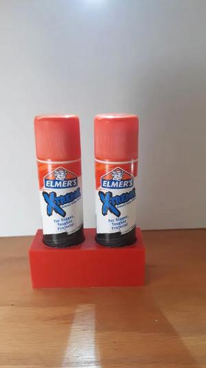 Glue stick holder