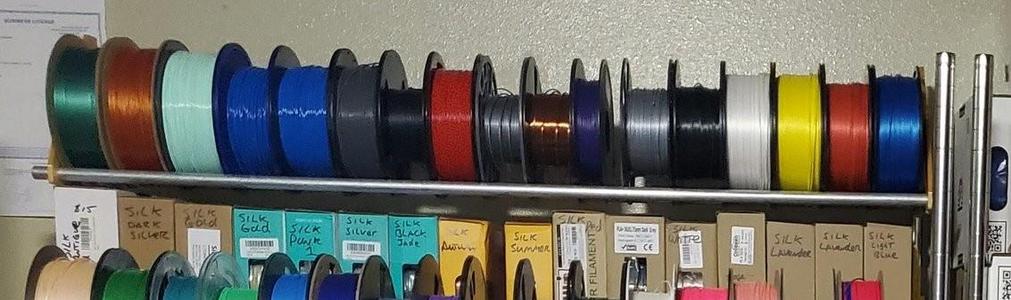 RepRack for NSF shelving heavy duty