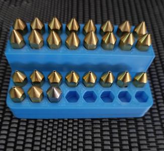 2 Tier Nozzle Storage