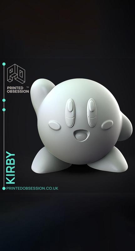 Kirby Wave - Kirby's Adventure - Fan Art