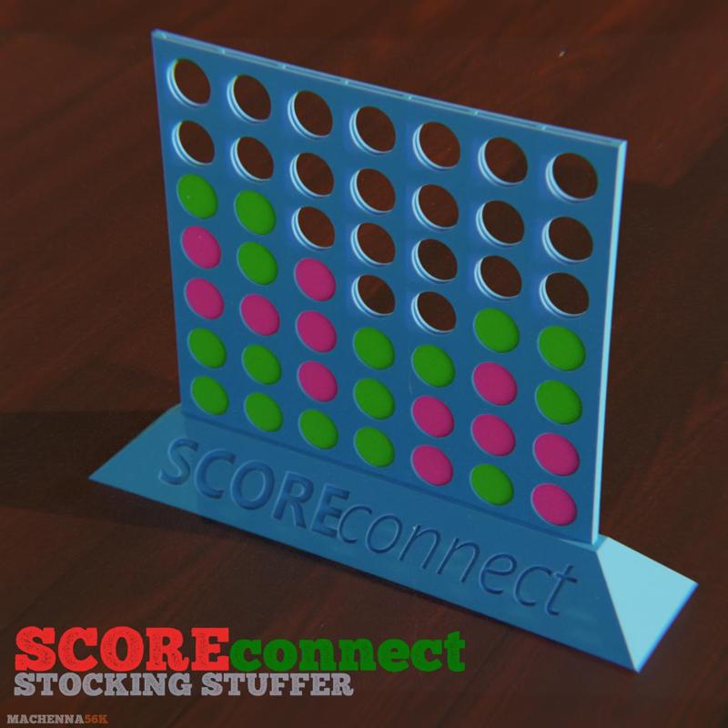 SCOREconnect | Stocking Stuffer
