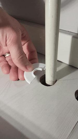Radiator Pipe Cover v2