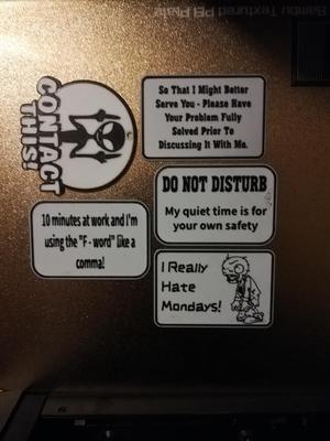 Funny? signs