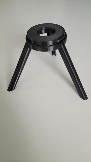 Base for Moon Globe Lamp (or any LED 001 lamp)