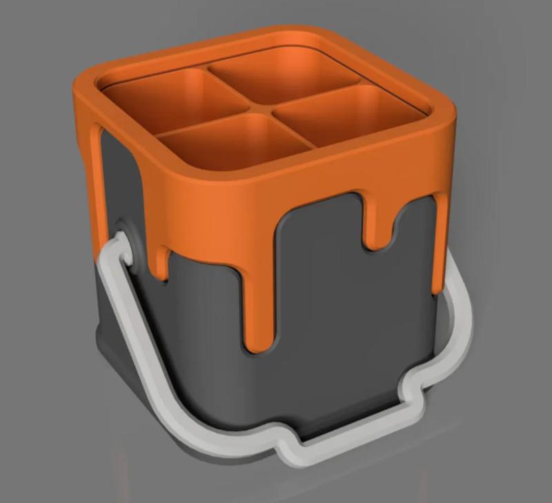 Drippy Pail