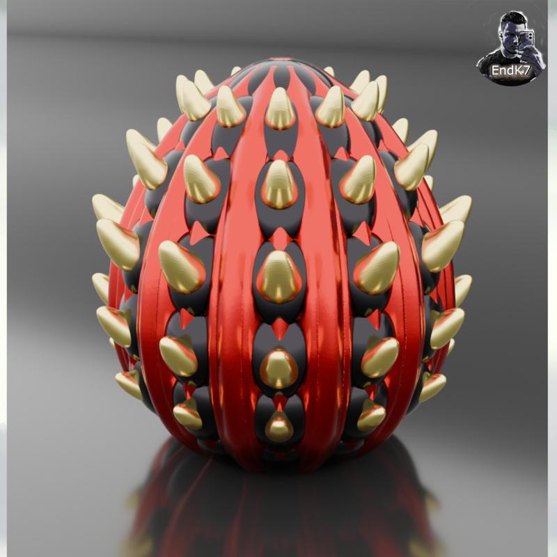 Dragon Egg No. 6