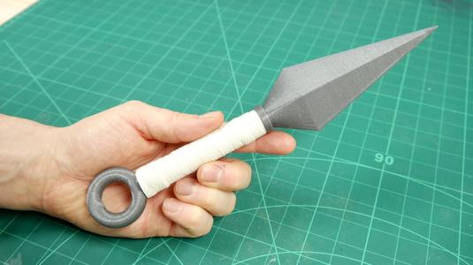 Naruto Kunai