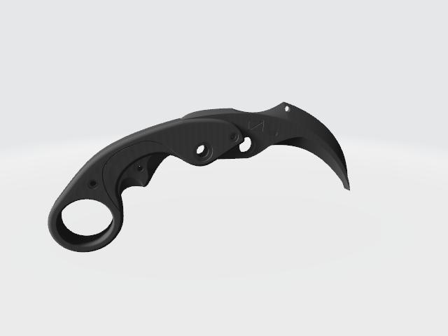 velocity karambit