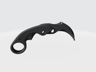 velocity karambit