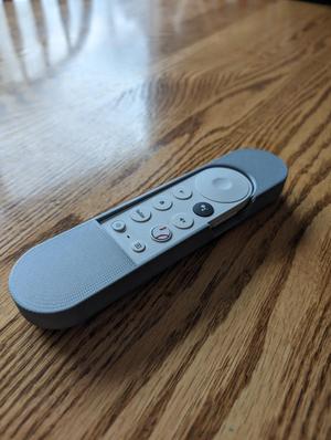 Chromecast Remote Cover