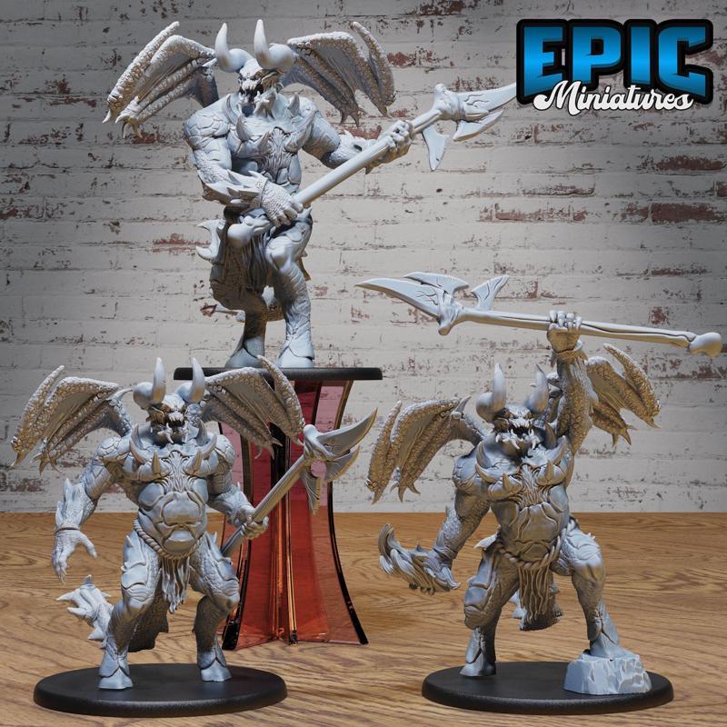 Wrath Devil Set / Demon Warrior / Demonic Beast / Diablo Guard / Hell Spawn / Infernal Creature / Abyss Minion Monster / Dark Flame Handler / Evil Soldier / Lucifer Encounter