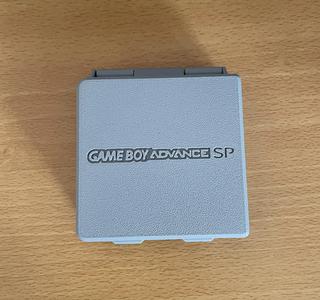 Game Boy Advance SP Box case with Logo