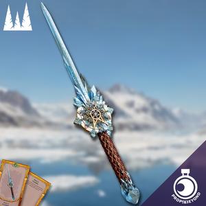 Wand of Frostbite