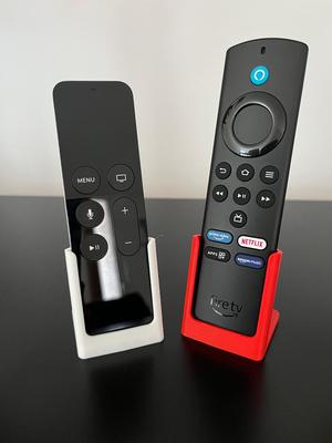Remote holder /Fire tv stick /Apple TV