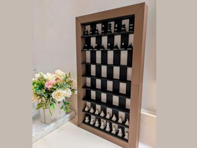 Vertical Chess