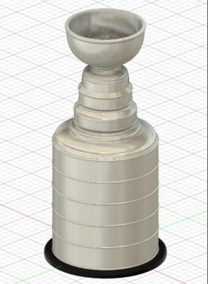 Stanley Cup Trophy