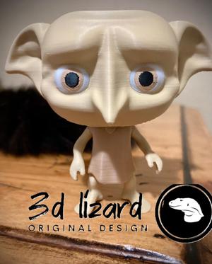 Dobby the Free Elf